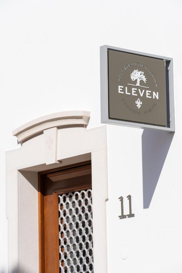 Eleven, Boutique Luxury House & Garden Panzió Boliqueime Kültér fotó